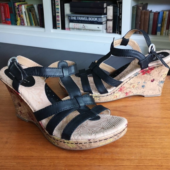 B.O.C. Born Concept leather sandals - Picture 13 of 14